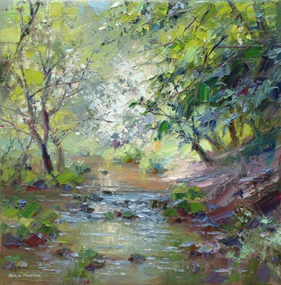 REX PRESTON - mayblossom, monk's dale