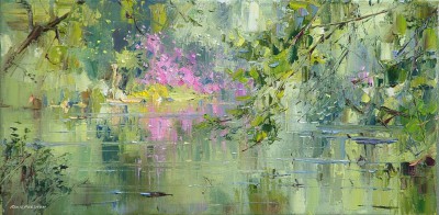 REX PRESTON - reflections