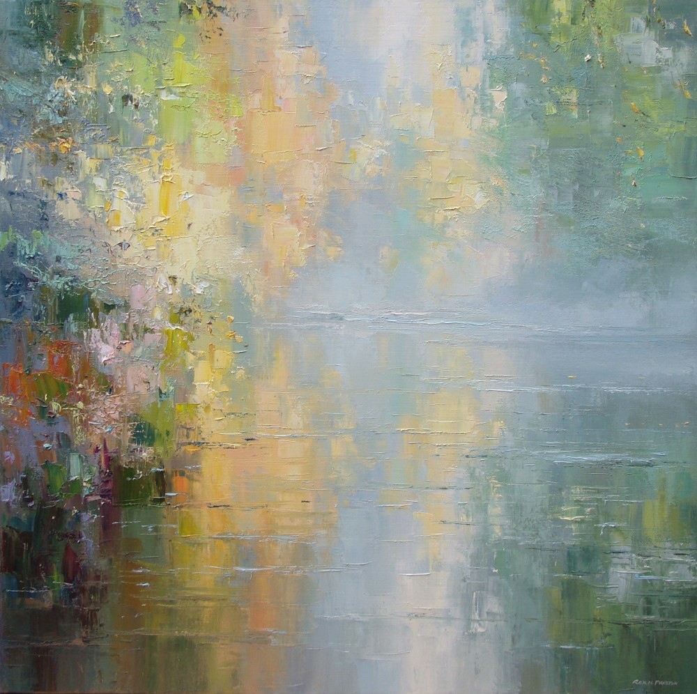 Reflections of Autumn, Chee Dale