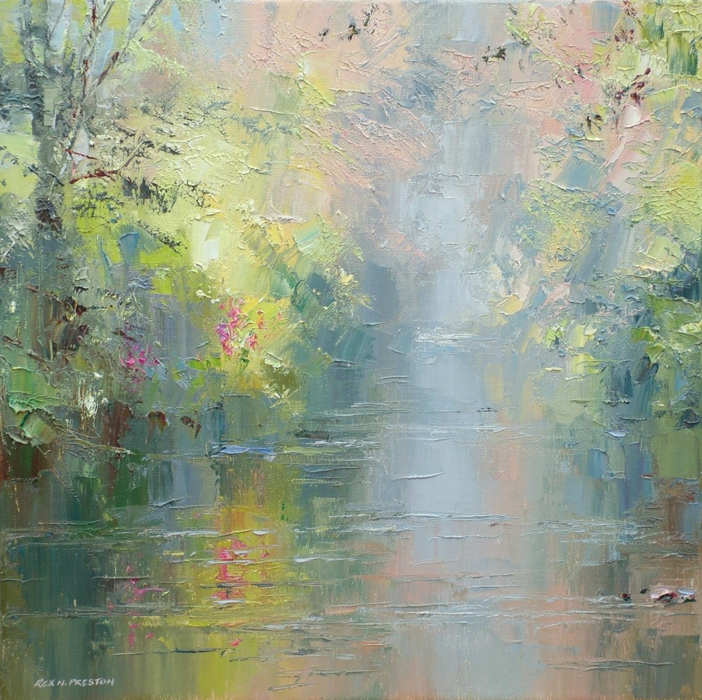 Rex Preston - red campion, chee dale