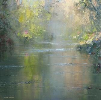 REX PRESTON - spring in chee dale