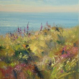 REX PRESTON - summer's afternoon, zennor head