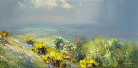 REX PRESTON - sunlight after the storm