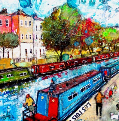 Little Venice, London 