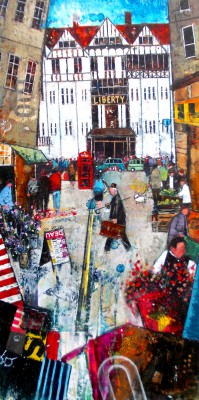 Shopping Day, Regents Street