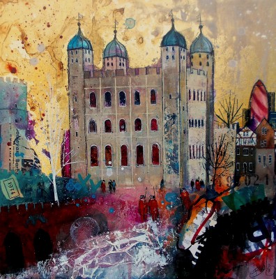 White Towers, London 