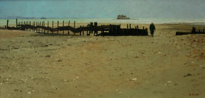 Breakwater at Bembridge