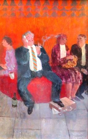 Richard Sorrell - A Boorish Fellow