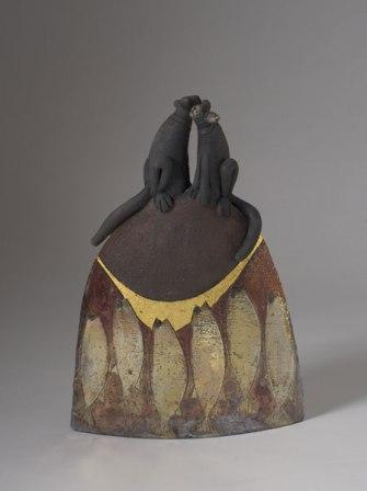 Rob Whelpton - Cats On A Rock