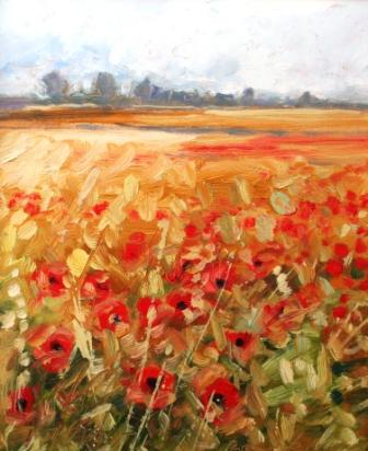 Poppies II