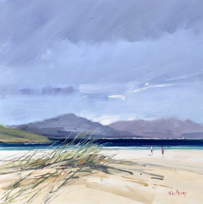 Approaching Rain, Harris