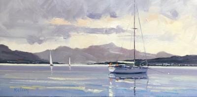 The Clyde at Gourock