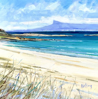 Beach Grass, Arisaig