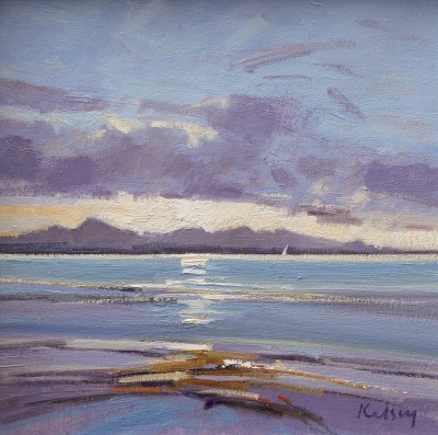 Evening Light, Arran