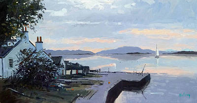 ROBERT KELSEY - crinan twilight