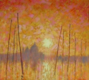 Golden Canal, Venice