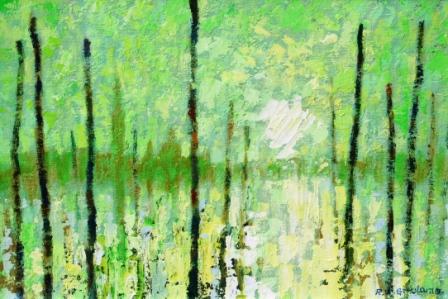 ROMEO DI GIROLAMO - view from san marco