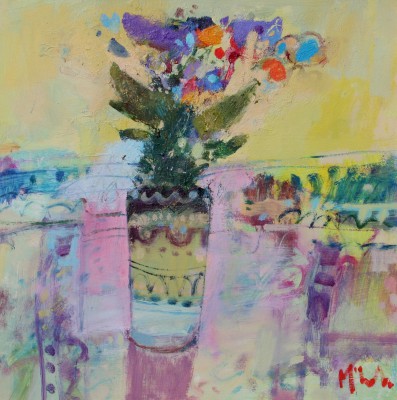 Changing Forget Me Nots