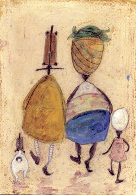 Making Friends in Africa