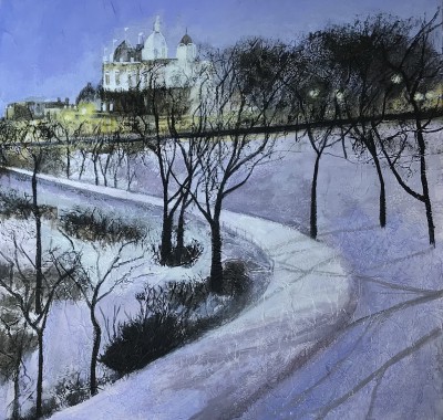 Princes Street Gardens, Edinburgh