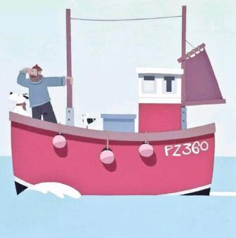 Sasha Harding - life on the ocean wave