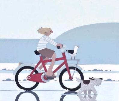 Sasha Harding - race you home