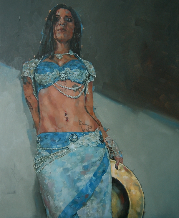 Simon DAVIS - jesus' blood never failed me yet