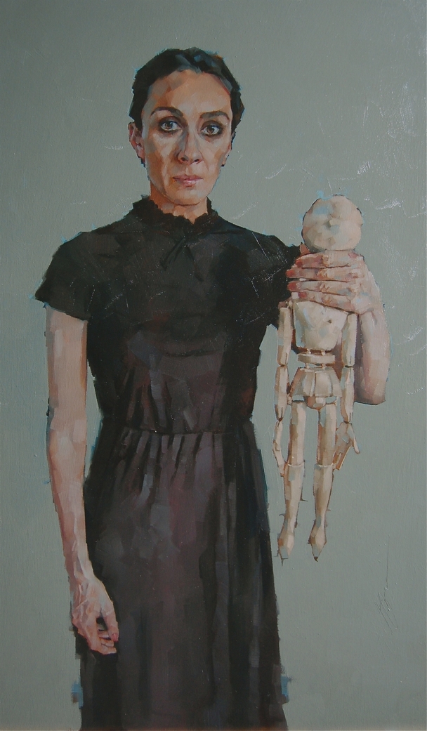 Simon DAVIS - monooka