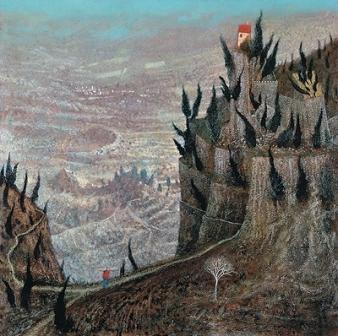 SIMON GARDEN - return