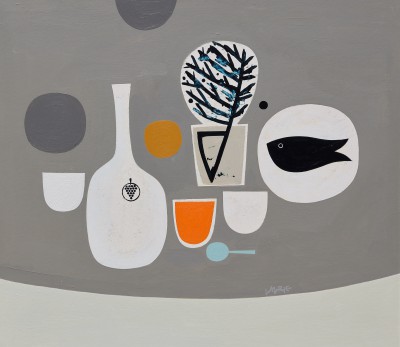 Scottish Artist SIMON LAURIE - Simple Objects