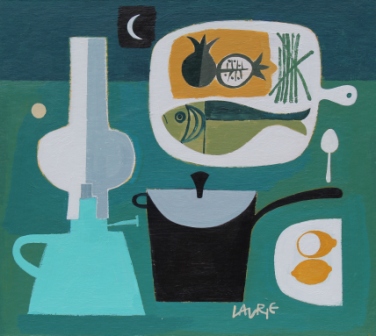 SIMON LAURIE - one for the pot