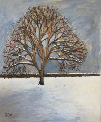 STEPHANIE DEES - peaceful day