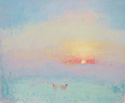 STEPHEN BROWN RBA - sunset