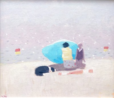 STEPHEN BROWN - sea mist