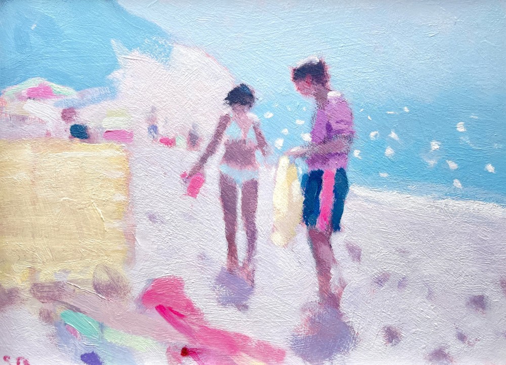 Sea Sparkle, Beer
