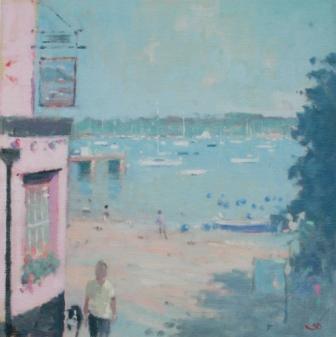 The Ferry Boat Inn, Dittisham