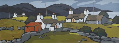 STEPHEN JOHN OWEN - coastal smallholdings - bwthynod y llyn