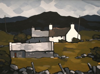 STEPHEN JOHN OWEN - farm pontllyfni
