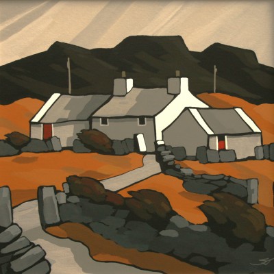 STEPHEN JOHN OWEN - farm nantmor