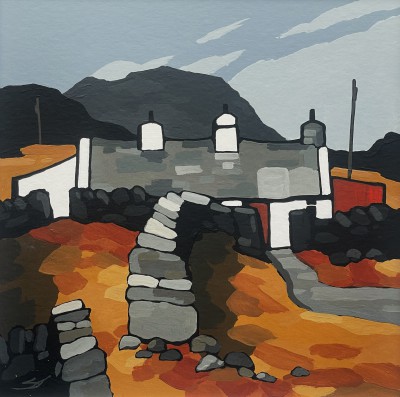 STEPHEN JOHN OWEN - tan y graig