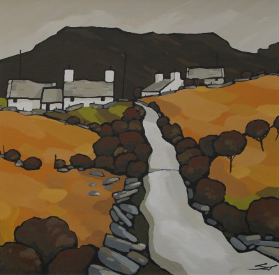 STEPHEN JOHN OWEN - the road home ('y ion adra')