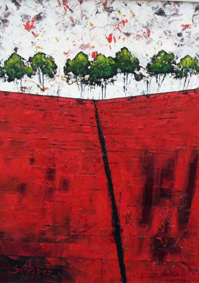 STEVE CAPPER - tutti frutti sky