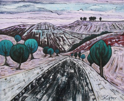 STEVE CAPPER - pennine road