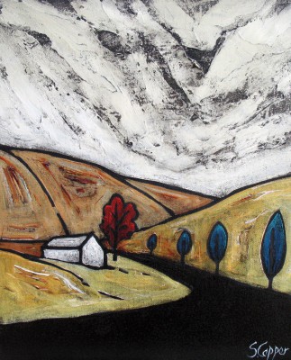 STEVE CAPPER - the winding road