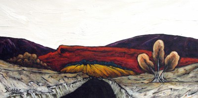 STEVE CAPPER - pennine summer