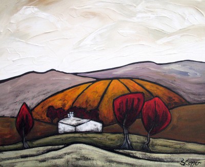 STEVE CAPPER - the mound