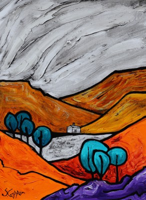 STEVE CAPPER - the fishing water