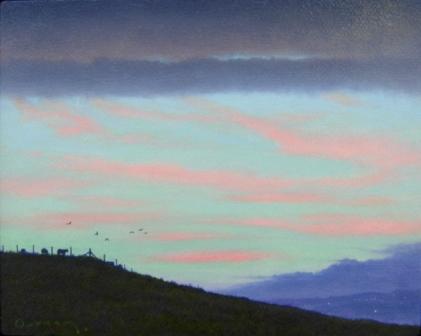 STEVEN OUTRAM - dusk enfolds