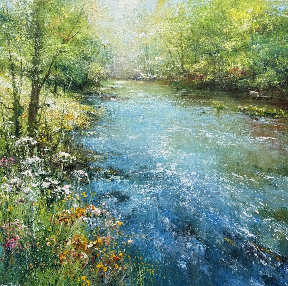 Summer Reflections