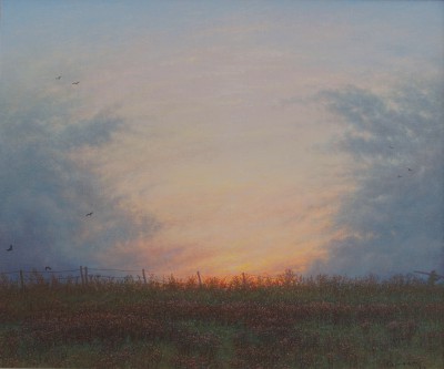 STEVEN OUTRAM - revealing the light
